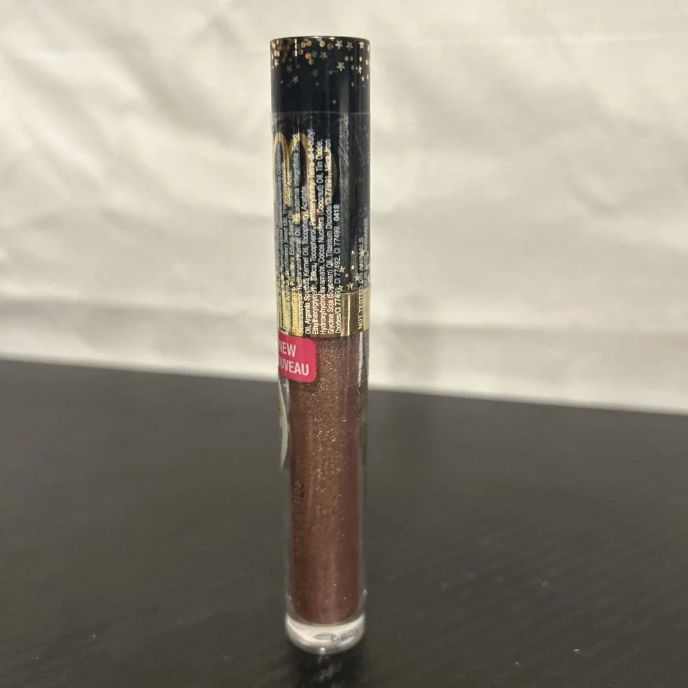 Wet N Wild Coloricon Lip Gloss Virgo 676A‎ Bronze Shimmer Shine